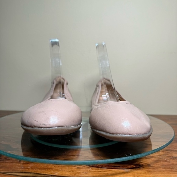 Naturalizer Vivienne Ballet Flat - blush nude leather - size 7 - Picture 11 of 16